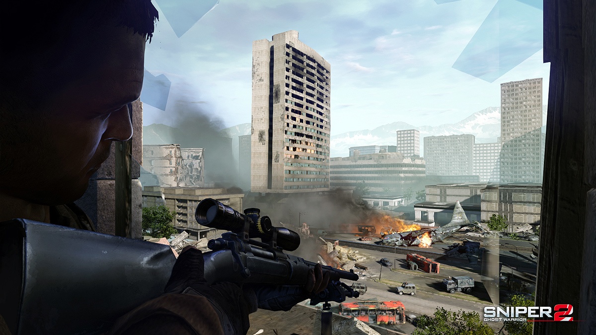 Скриншот из игры Sniper: Ghost Warrior 2 - 71