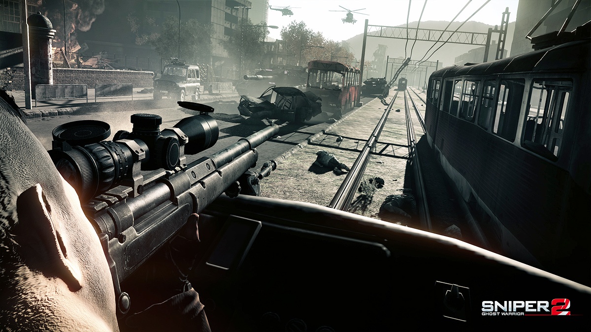 Скриншот из игры Sniper: Ghost Warrior 2 - 187