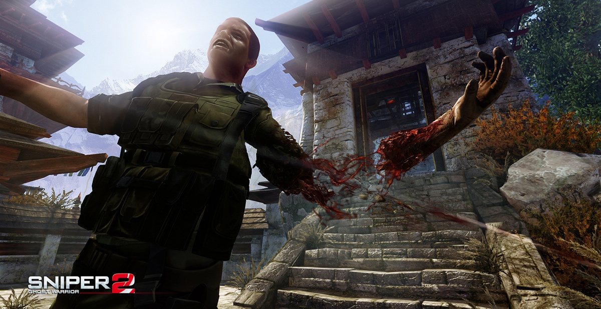 Скриншот из игры Sniper: Ghost Warrior 2 - 107