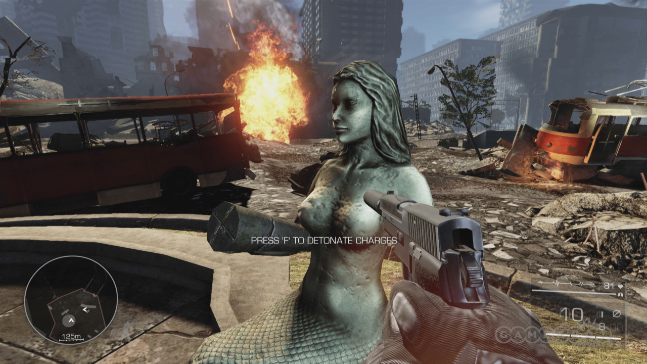 Скриншот из игры Sniper: Ghost Warrior 2 - 199