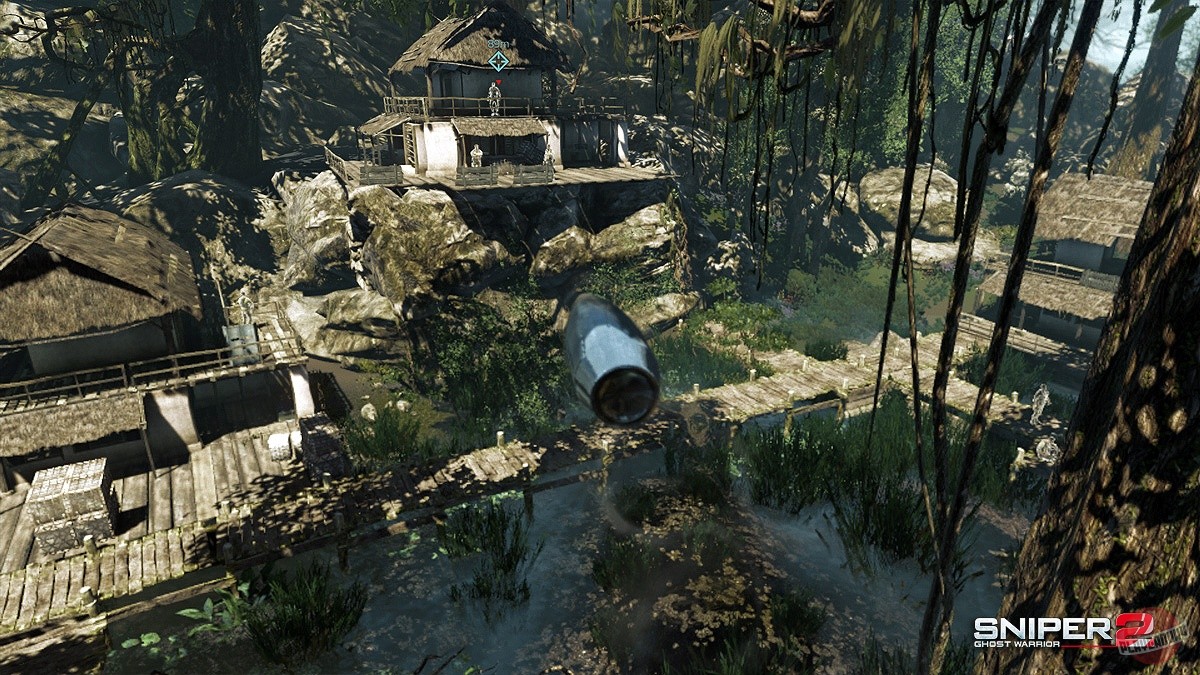 Скриншот из игры Sniper: Ghost Warrior 2 - 186