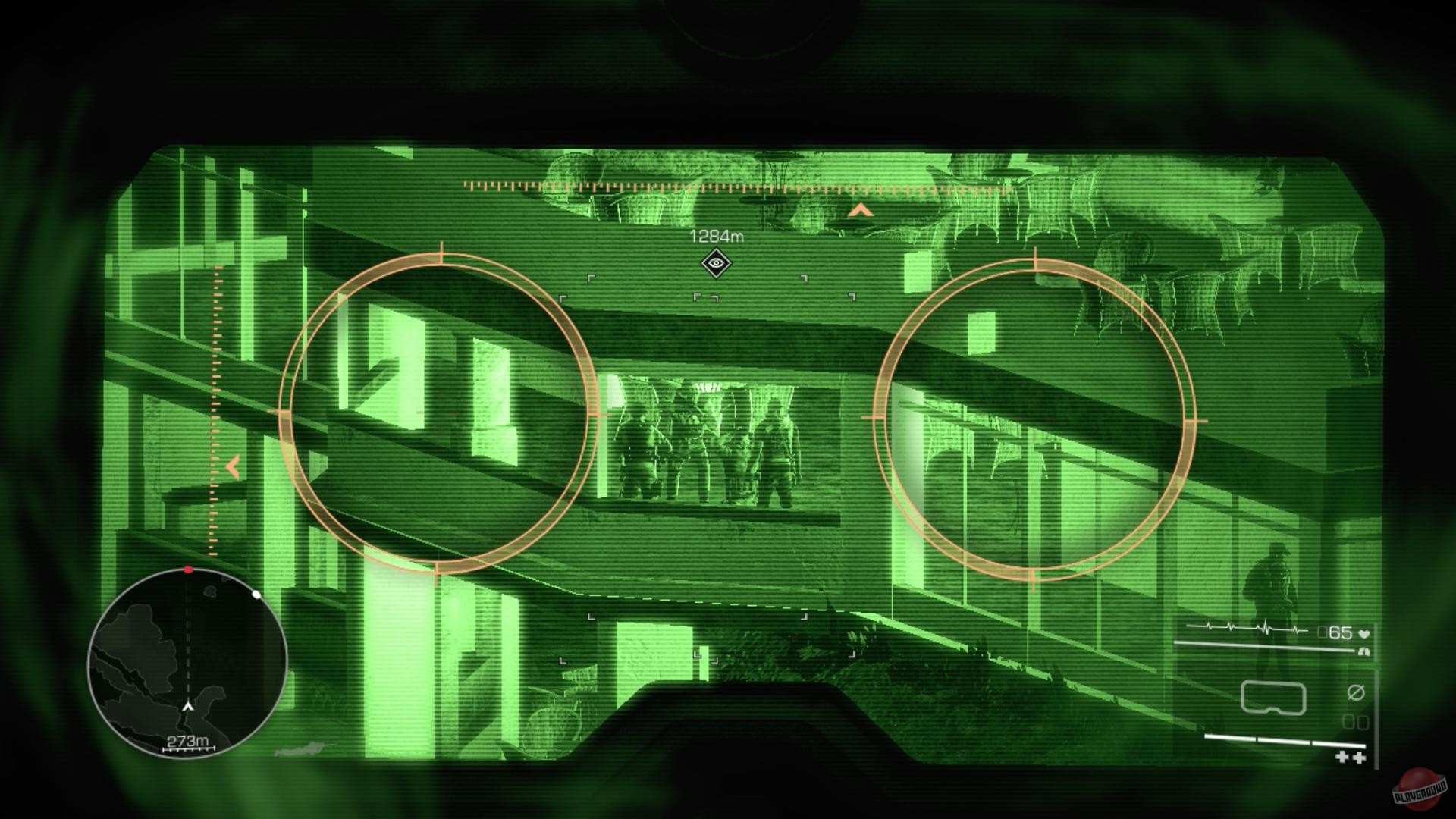 Скриншот из игры Sniper: Ghost Warrior 2 - 115