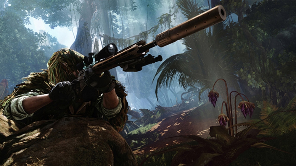 Скриншот из игры Sniper: Ghost Warrior 2 - 83