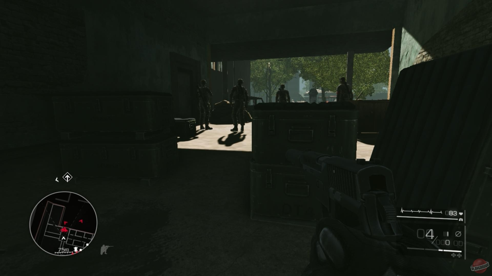Скриншот из игры Sniper: Ghost Warrior 2 - 67