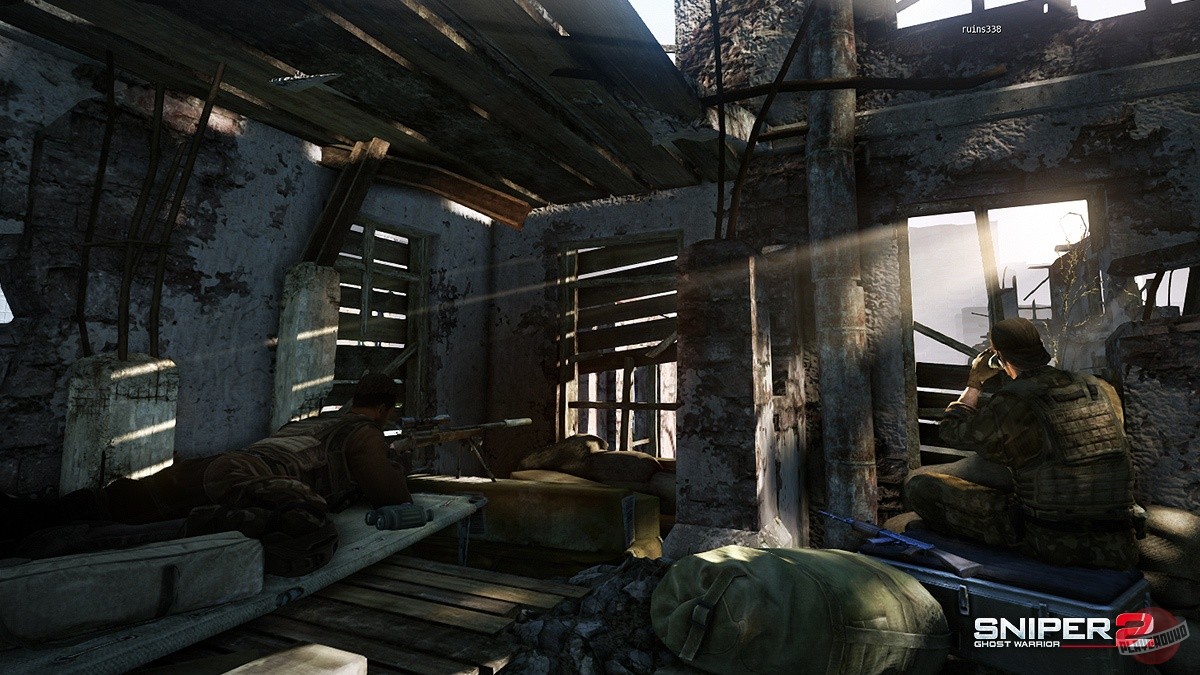 Скриншот из игры Sniper: Ghost Warrior 2 - 101