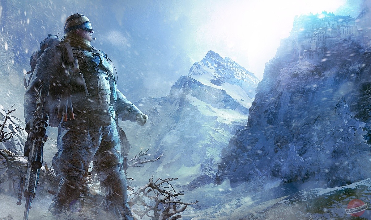Скриншот из игры Sniper: Ghost Warrior 2 - 169