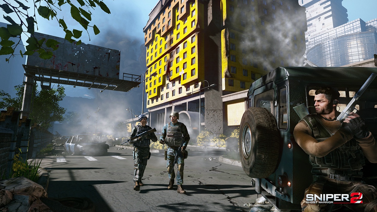 Скриншот из игры Sniper: Ghost Warrior 2 - 158