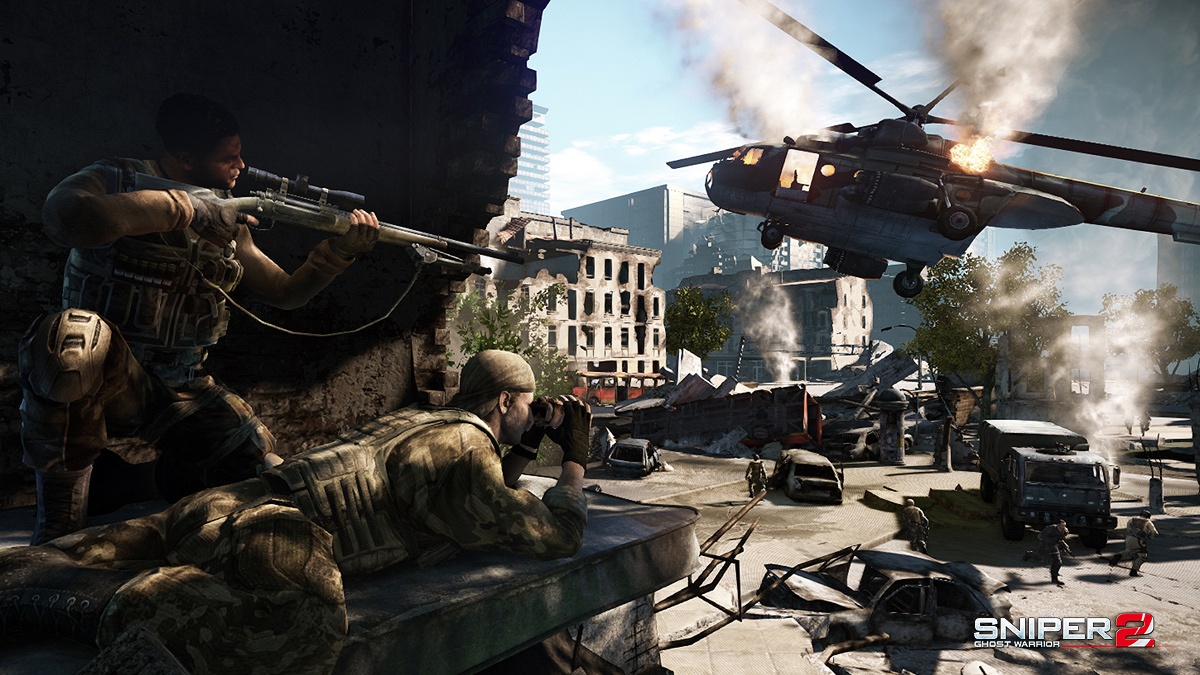 Скриншот из игры Sniper: Ghost Warrior 2 - 201