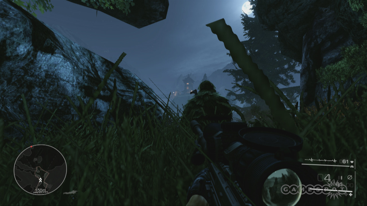 Скриншот из игры Sniper: Ghost Warrior 2 - 84