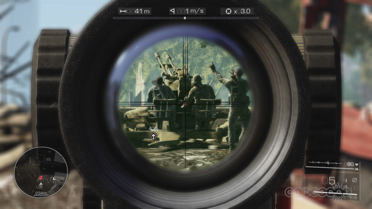 Скриншот из игры Sniper: Ghost Warrior 2 - 207