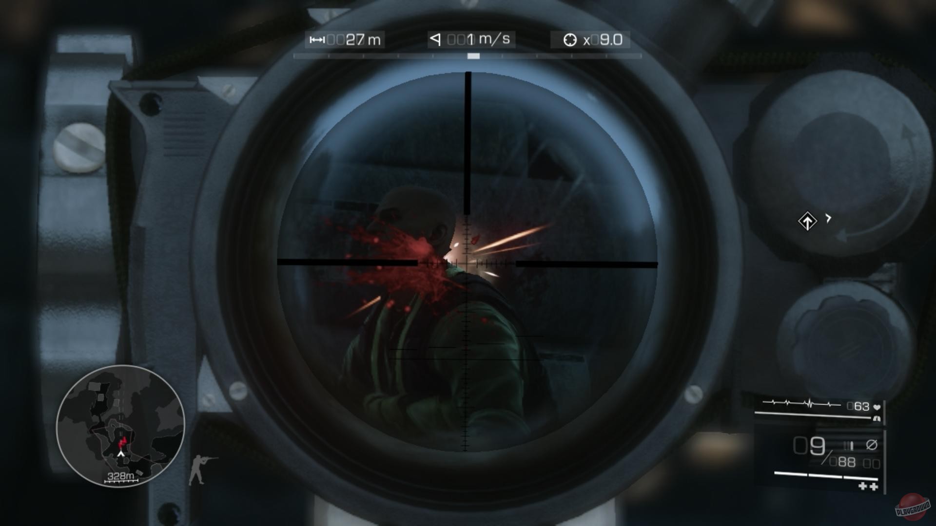 Скриншот из игры Sniper: Ghost Warrior 2 - 63