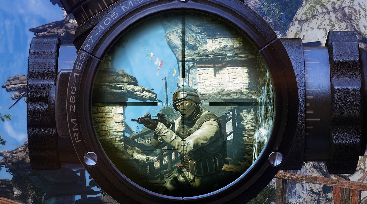 Скриншот из игры Sniper: Ghost Warrior 2 - 68