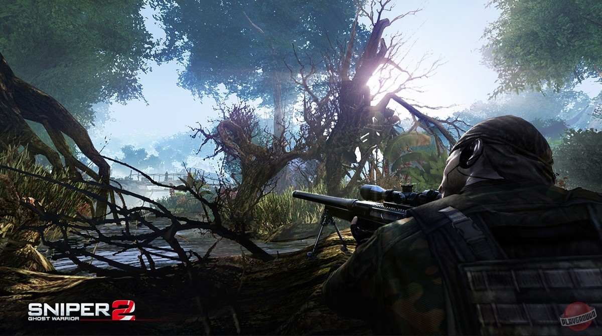 Скриншот из игры Sniper: Ghost Warrior 2 - 205