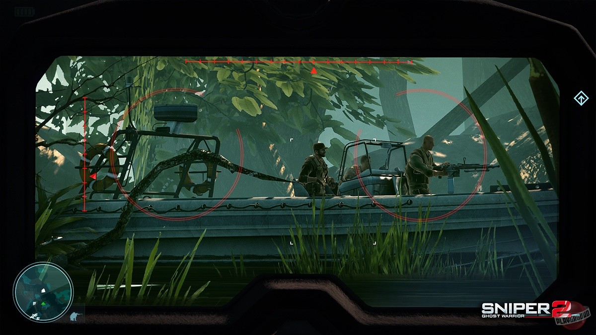 Скриншот из игры Sniper: Ghost Warrior 2 - 97