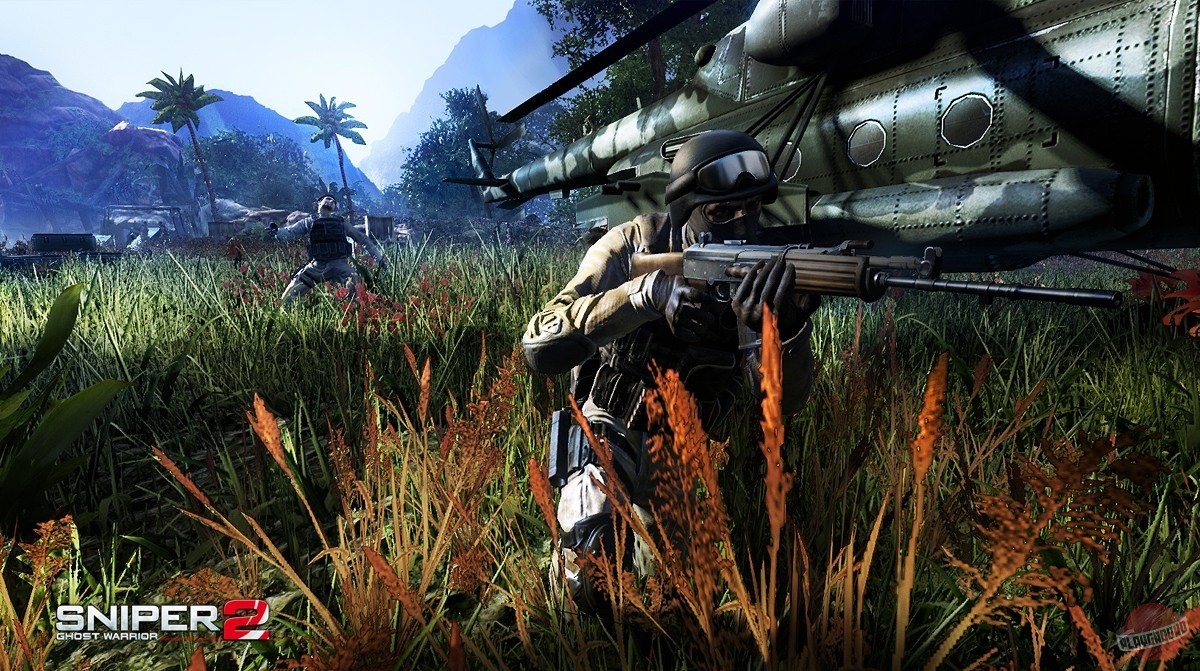 Скриншот из игры Sniper: Ghost Warrior 2 - 108