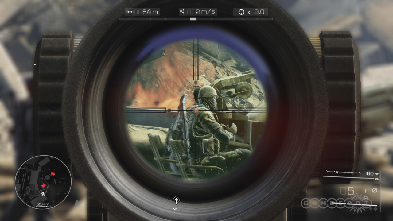 Скриншот из игры Sniper: Ghost Warrior 2 - 177