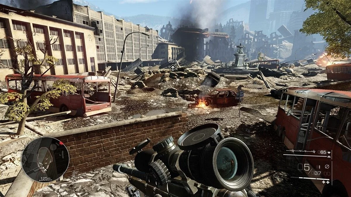 Скриншот из игры Sniper: Ghost Warrior 2 - 82