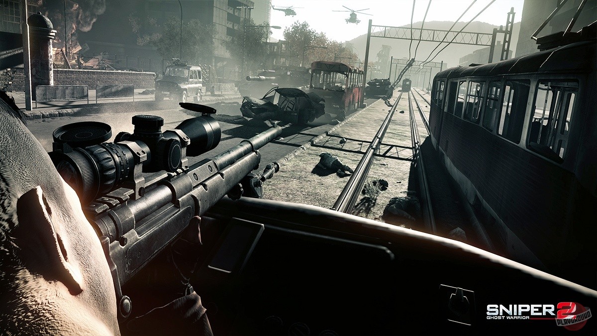 Скриншот из игры Sniper: Ghost Warrior 2 - 200