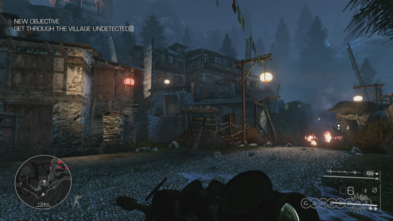Скриншот из игры Sniper: Ghost Warrior 2 - 181
