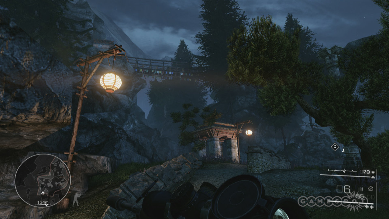 Скриншот из игры Sniper: Ghost Warrior 2 - 198