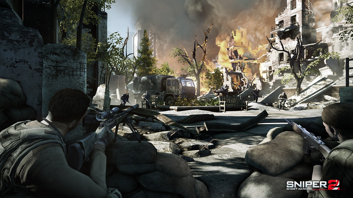 Скриншот из игры Sniper: Ghost Warrior 2 - 189