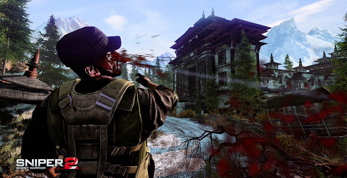 Скриншот из игры Sniper: Ghost Warrior 2 - 195