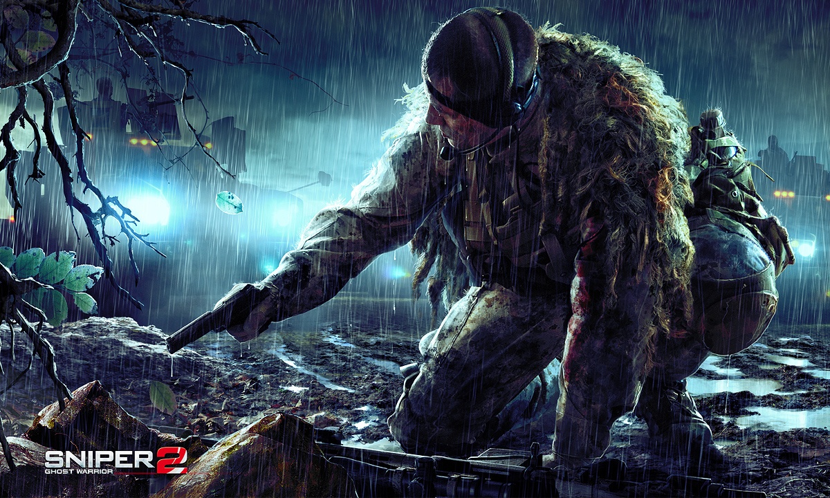 Скриншот из игры Sniper: Ghost Warrior 2 - 80
