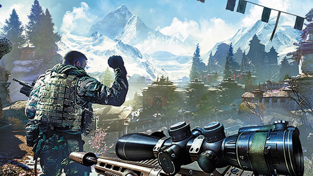 Скриншот из игры Sniper: Ghost Warrior 2 - 120