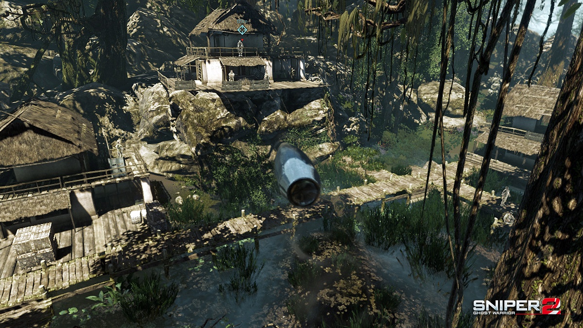 Скриншот из игры Sniper: Ghost Warrior 2 - 171