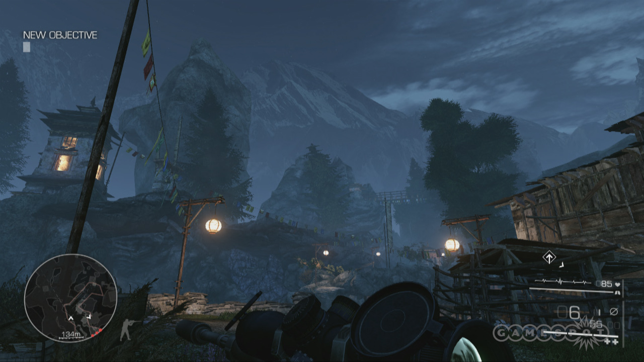 Скриншот из игры Sniper: Ghost Warrior 2 - 116