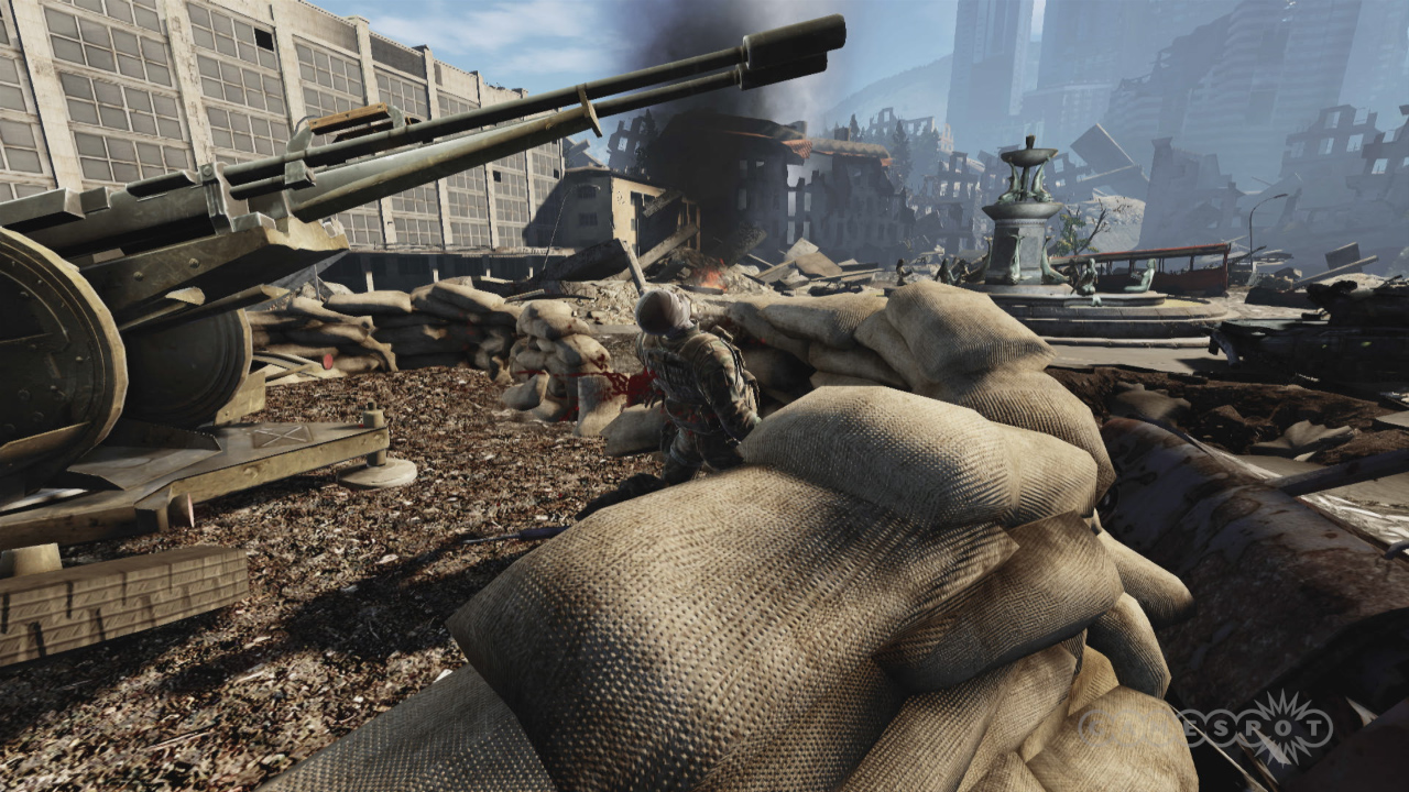 Скриншот из игры Sniper: Ghost Warrior 2 - 132
