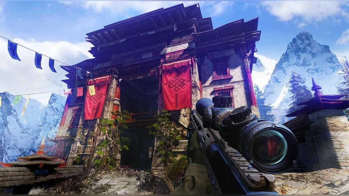 Скриншот из игры Sniper: Ghost Warrior 2 - 95