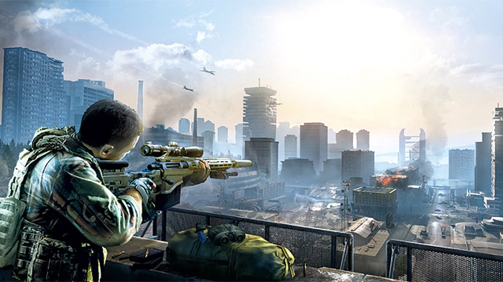 Скриншот из игры Sniper: Ghost Warrior 2 - 139