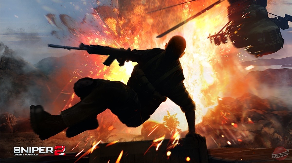 Скриншот из игры Sniper: Ghost Warrior 2 - 90