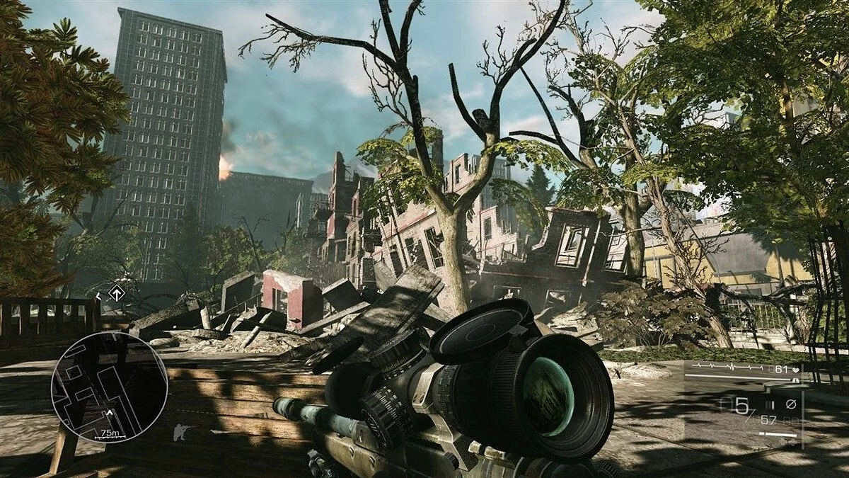Скриншот из игры Sniper: Ghost Warrior 2 - 77