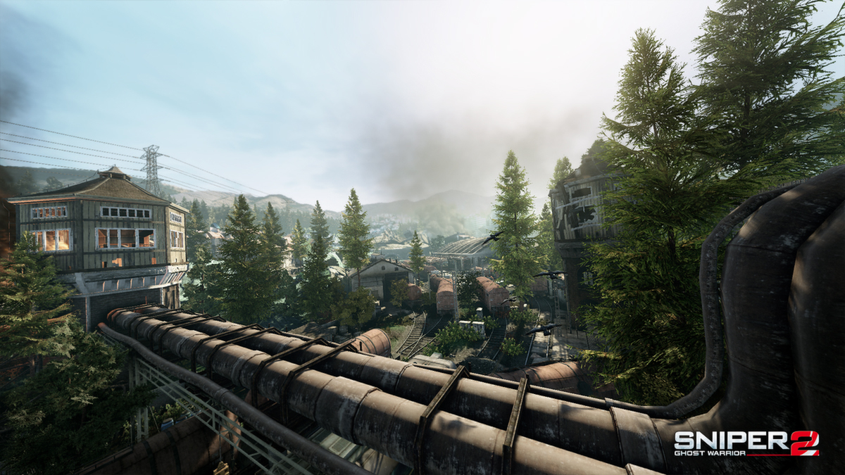 Скриншот из игры Sniper: Ghost Warrior 2 - 93