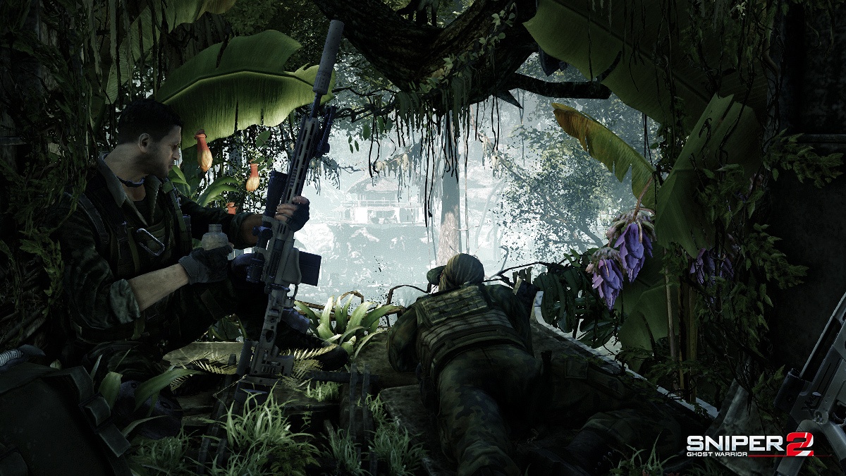 Скриншот из игры Sniper: Ghost Warrior 2 - 138
