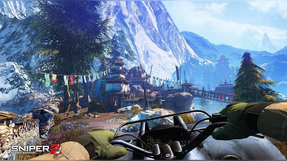 Скриншот из игры Sniper: Ghost Warrior 2 - 70