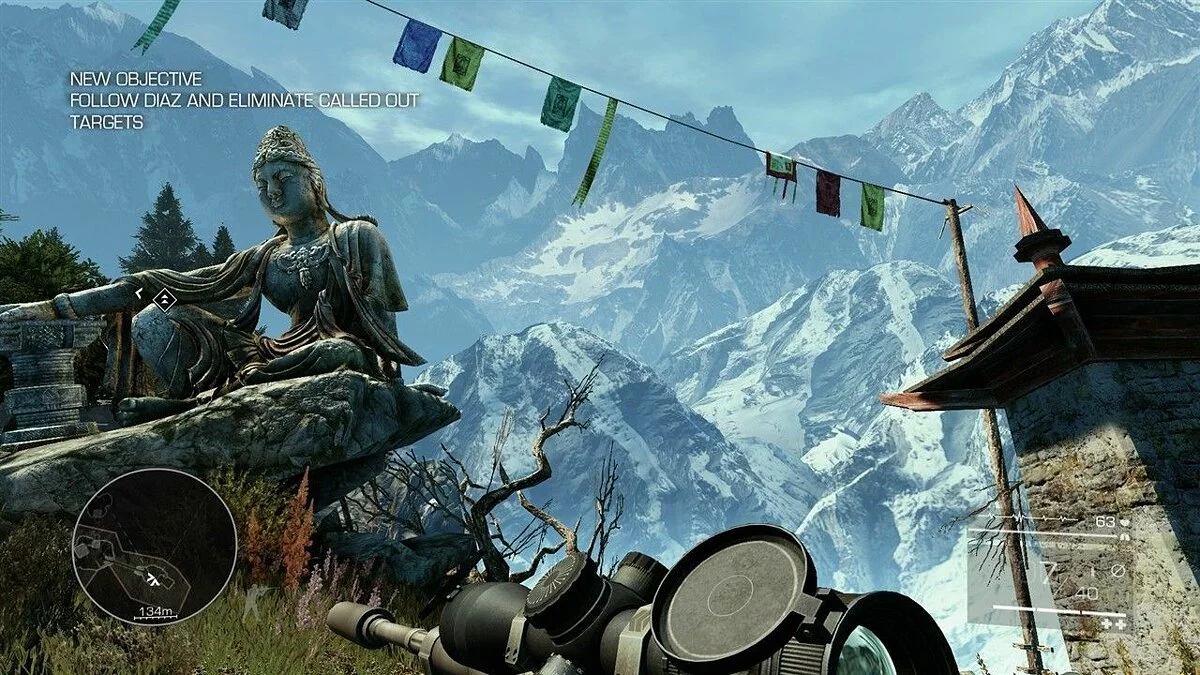 Скриншот из игры Sniper: Ghost Warrior 2 - 85