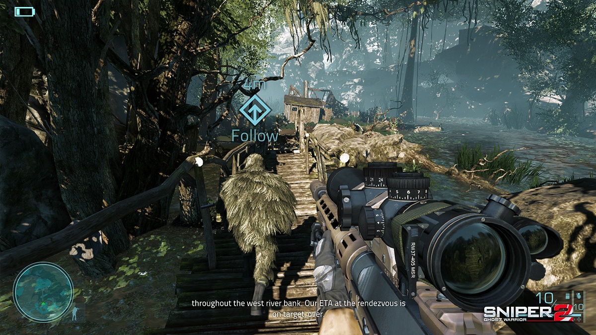 Скриншот из игры Sniper: Ghost Warrior 2 - 141