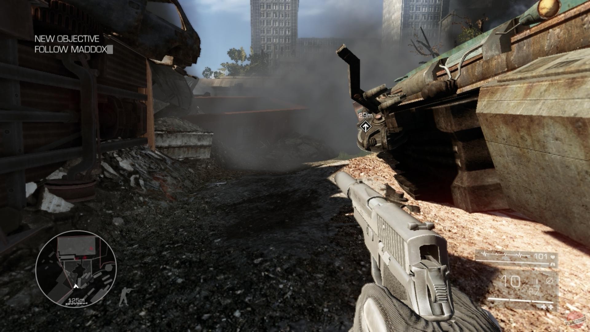 Скриншот из игры Sniper: Ghost Warrior 2 - 128