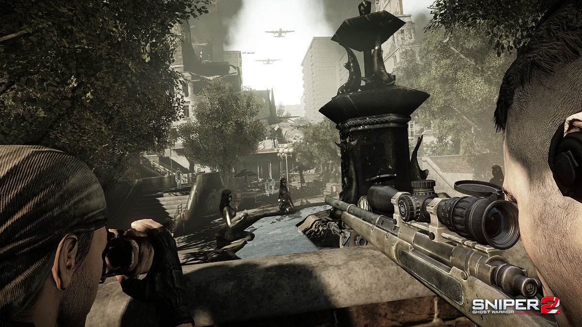 Скриншот из игры Sniper: Ghost Warrior 2 - 98