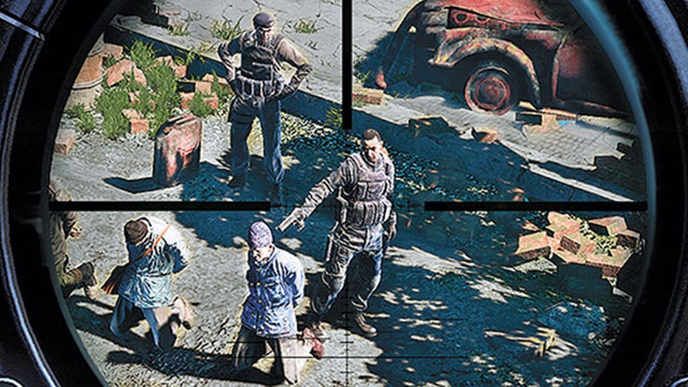 Скриншот из игры Sniper: Ghost Warrior 2 - 134