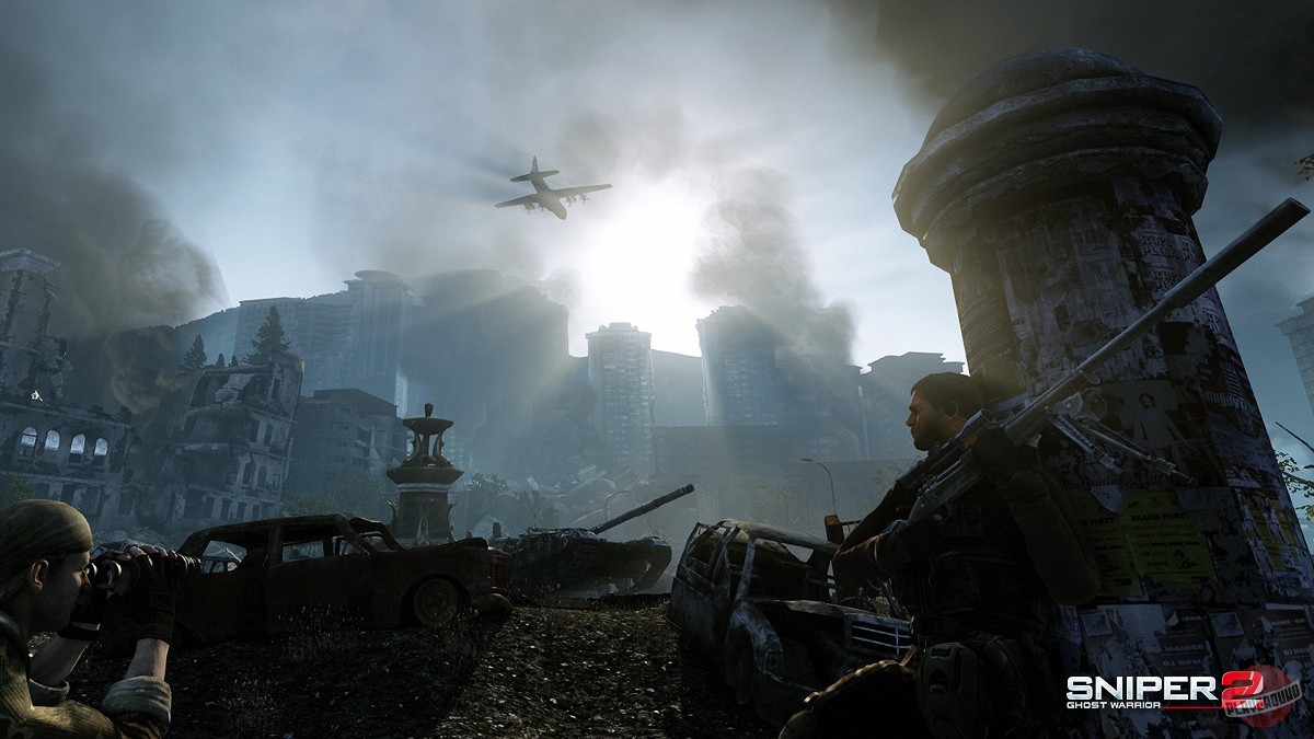 Скриншот из игры Sniper: Ghost Warrior 2 - 176