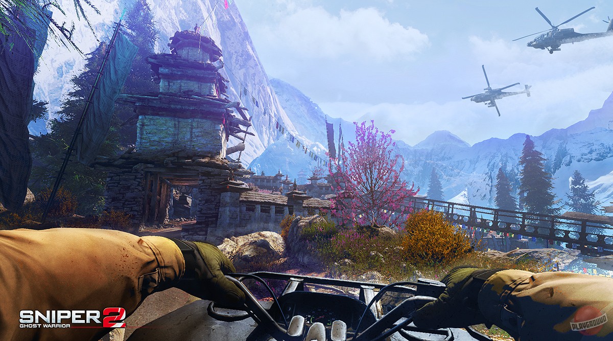 Скриншот из игры Sniper: Ghost Warrior 2 - 180