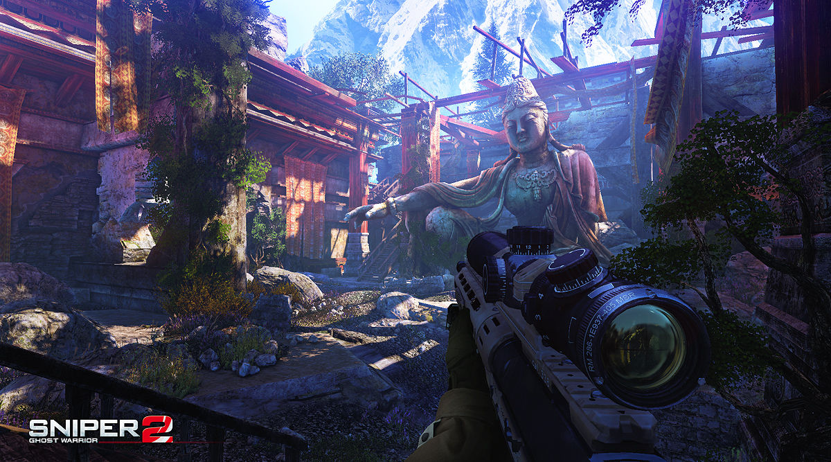 Скриншот из игры Sniper: Ghost Warrior 2 - 111