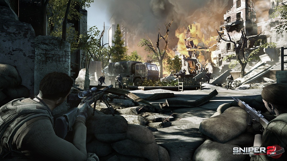 Скриншот из игры Sniper: Ghost Warrior 2 - 178