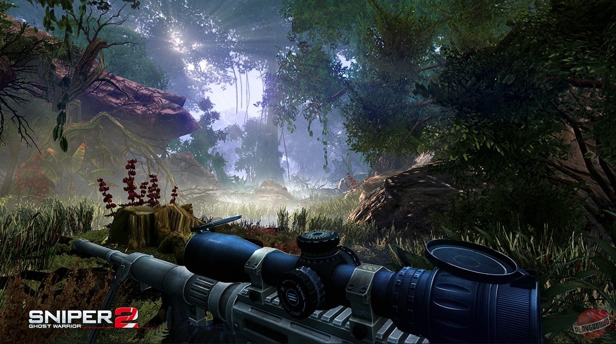 Скриншот из игры Sniper: Ghost Warrior 2 - 76