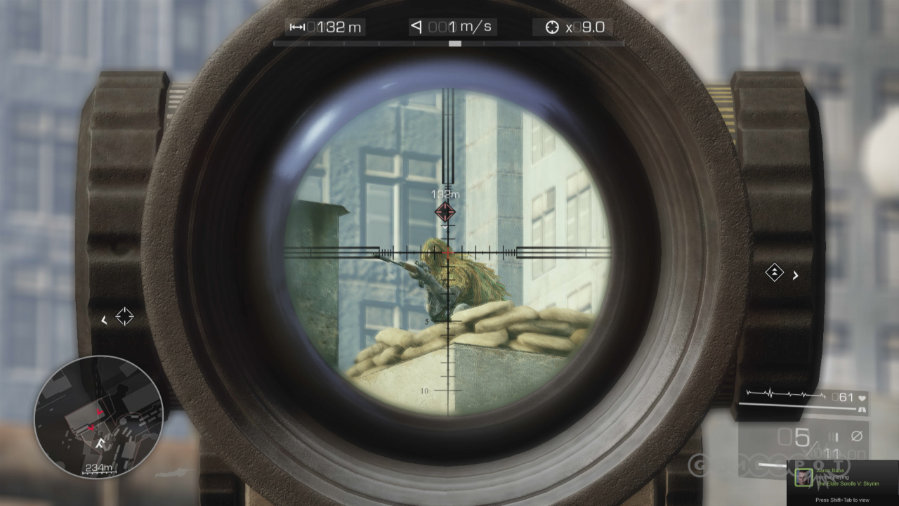 Скриншот из игры Sniper: Ghost Warrior 2 - 79