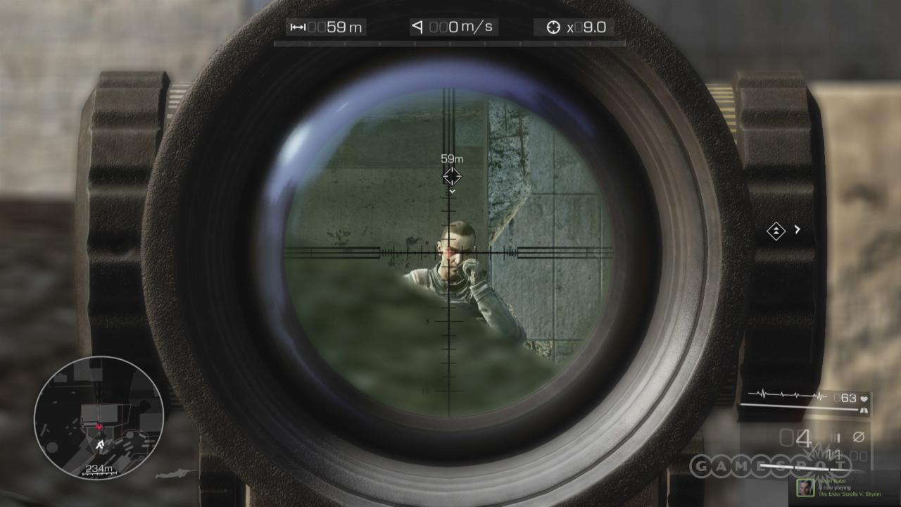 Скриншот из игры Sniper: Ghost Warrior 2 - 159